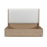 West Kensington Sea Salt Caramel/Buff Bed - Ornate Home