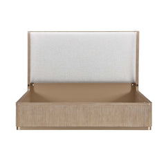 West Kensington Sea Salt Caramel/Buff Bed - Ornate Home
