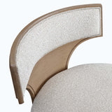 West Kensington Sea Salt Caramel/Buff Chaise - Ornate Home
