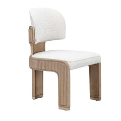 West Kensington Sea Salt Caramel/Buff Dining Side Chair (Set of 2) - Ornate Home