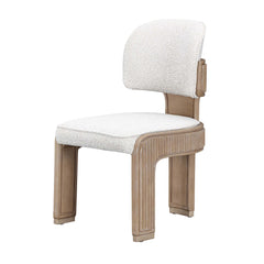 West Kensington Sea Salt Caramel/Buff Dining Side Chair (Set of 2) - Ornate Home