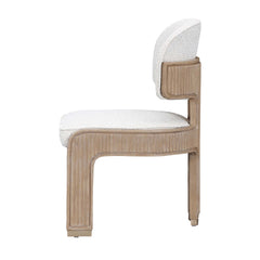 West Kensington Sea Salt Caramel/Buff Dining Side Chair (Set of 2) - Ornate Home