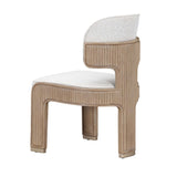West Kensington Sea Salt Caramel/Buff Dining Side Chair (Set of 2) - Ornate Home