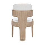 West Kensington Sea Salt Caramel/Buff Dining Side Chair (Set of 2) - Ornate Home
