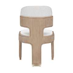 West Kensington Sea Salt Caramel/Buff Dining Side Chair (Set of 2) - Ornate Home