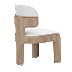 West Kensington Sea Salt Caramel/Buff Dining Side Chair (Set of 2) - Ornate Home
