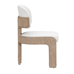West Kensington Sea Salt Caramel/Buff Dining Side Chair (Set of 2) - Ornate Home