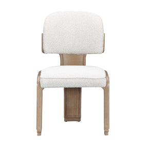 West Kensington Sea Salt Caramel/Buff Dining Side Chair (Set of 2) - Ornate Home