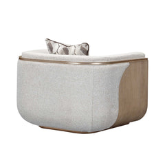 West Kensington Sea Salt Caramel/Buff Matching Chair - Ornate Home