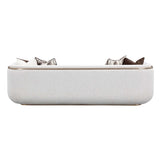 West Kensington Sea Salt Caramel/Buff Sofa - Ornate Home