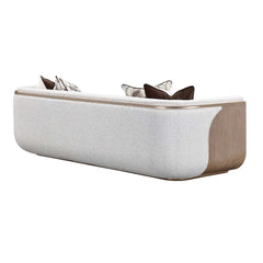 West Kensington Sea Salt Caramel/Buff Sofa - Ornate Home
