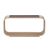 West Kensington Sea Salt Caramel Console Table - Ornate Home