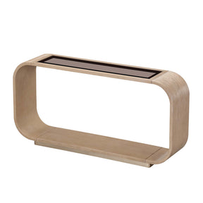 West Kensington Sea Salt Caramel Console Table - Ornate Home