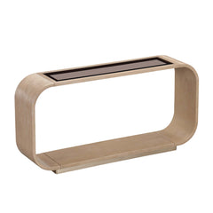 West Kensington Sea Salt Caramel Console Table - Ornate Home
