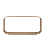 West Kensington Sea Salt Caramel Console Table - Ornate Home