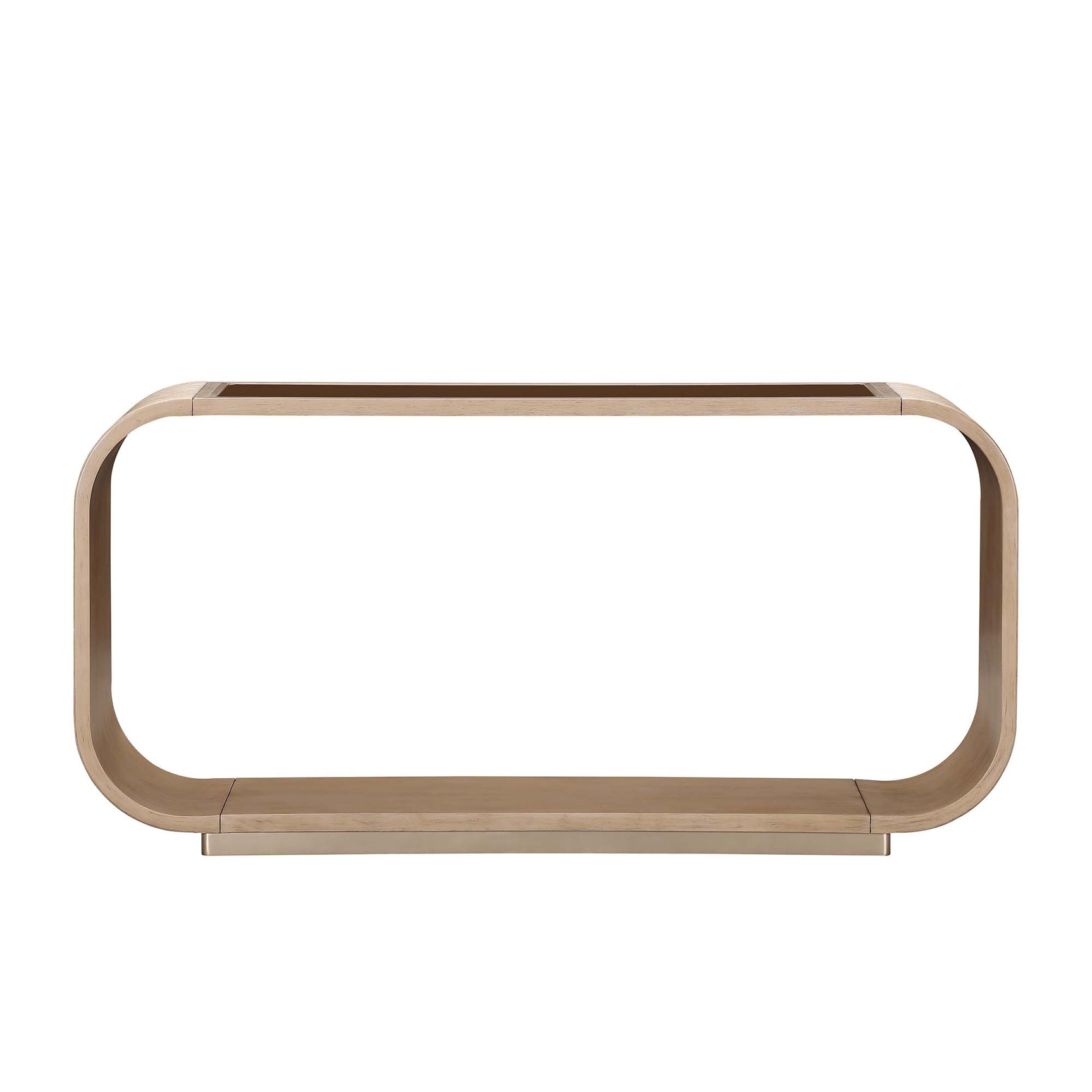 West Kensington Sea Salt Caramel Console Table - Ornate Home