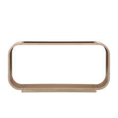 West Kensington Sea Salt Caramel Console Table - Ornate Home