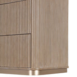 West Kensington Sea Salt Caramel Dresser - Ornate Home