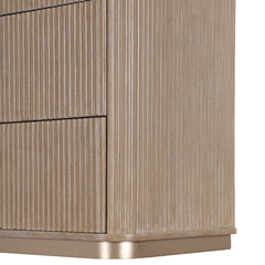 West Kensington Sea Salt Caramel Dresser - Ornate Home