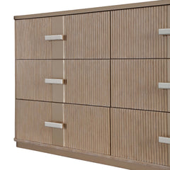 West Kensington Sea Salt Caramel Dresser - Ornate Home