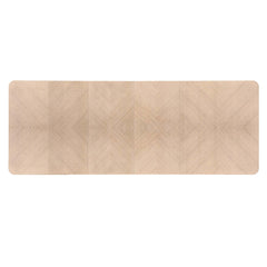 West Kensington Sea Salt Caramel Rectangular Dining Table - Ornate Home