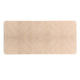 West Kensington Sea Salt Caramel Rectangular Dining Table - Ornate Home