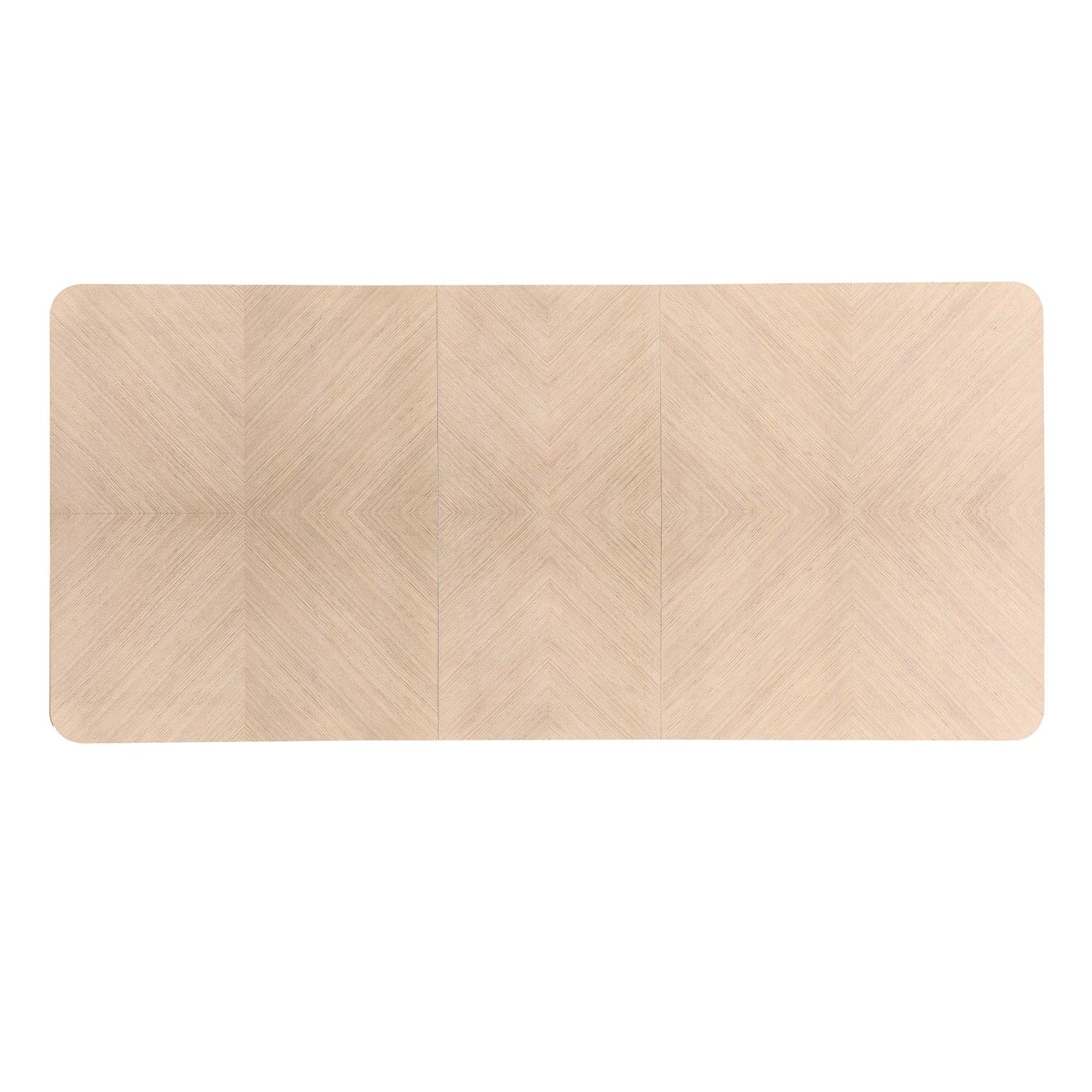 West Kensington Sea Salt Caramel Rectangular Dining Table - Ornate Home