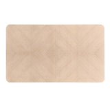 West Kensington Sea Salt Caramel Rectangular Dining Table - Ornate Home