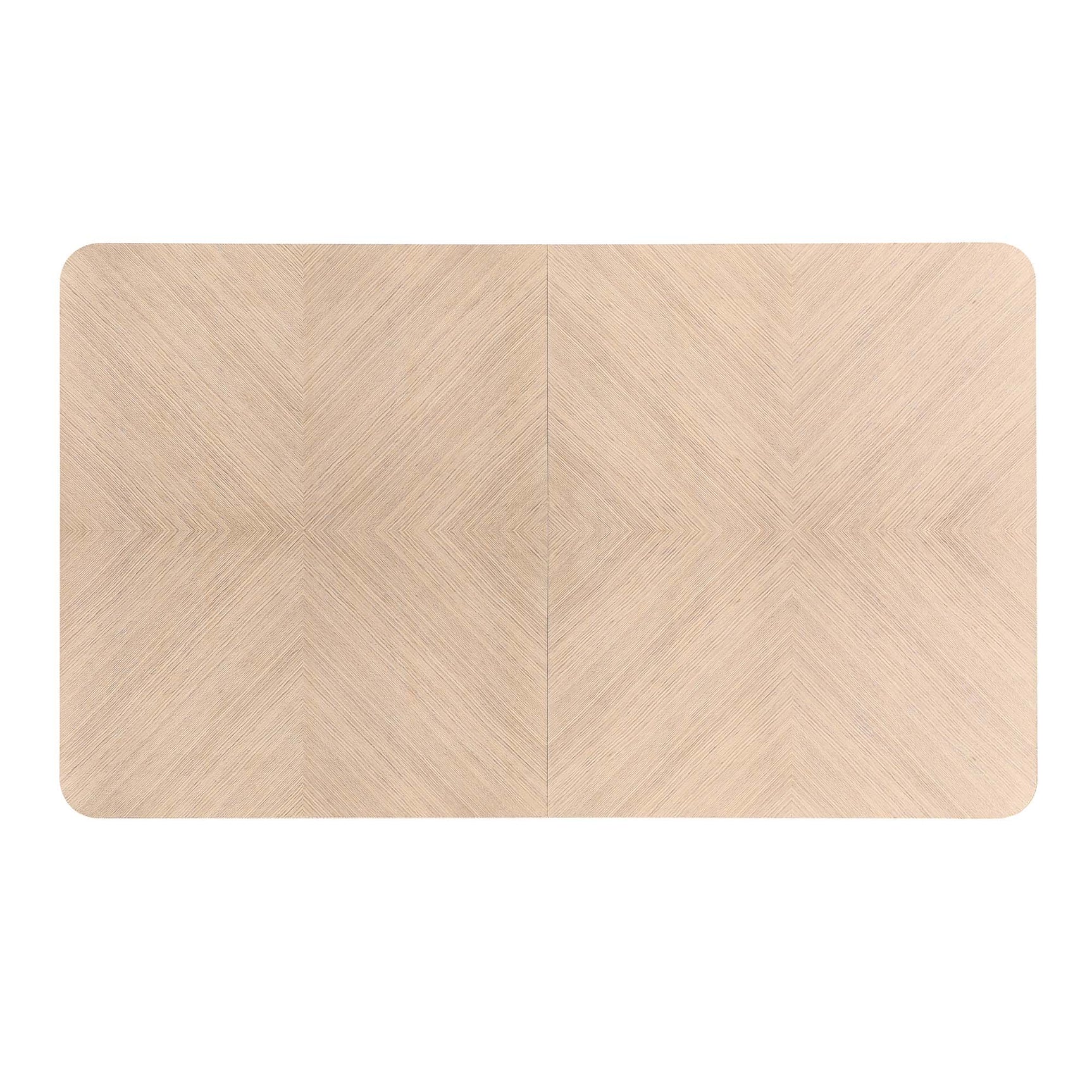 West Kensington Sea Salt Caramel Rectangular Dining Table - Ornate Home