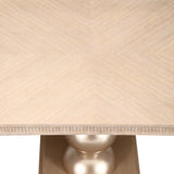 West Kensington Sea Salt Caramel Rectangular Dining Table - Ornate Home