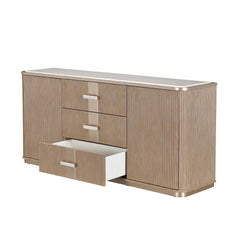 West Kensington Sea Salt Caramel Sideboard - Ornate Home