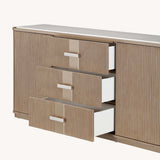 West Kensington Sea Salt Caramel Sideboard - Ornate Home