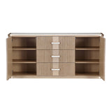 West Kensington Sea Salt Caramel Sideboard - Ornate Home
