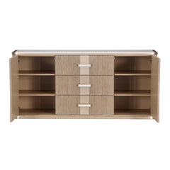 West Kensington Sea Salt Caramel Sideboard - Ornate Home