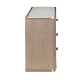 West Kensington Sea Salt Caramel Sideboard - Ornate Home