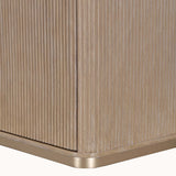 West Kensington Sea Salt Caramel Sideboard - Ornate Home