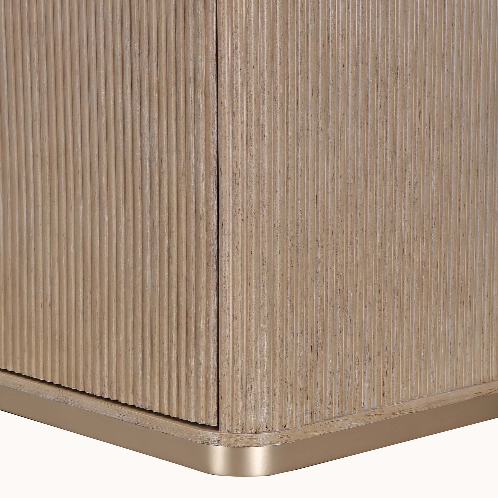West Kensington Sea Salt Caramel Sideboard - Ornate Home