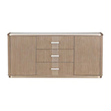 West Kensington Sea Salt Caramel Sideboard - Ornate Home