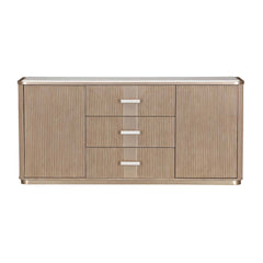 West Kensington Sea Salt Caramel Sideboard - Ornate Home