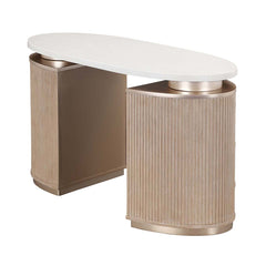 West Kensington Sea Salt Caramel Vanity - Ornate Home