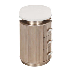 West Kensington Sea Salt Caramel Vanity - Ornate Home