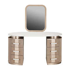 West Kensington Sea Salt Caramel Vanity - Ornate Home