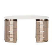 West Kensington Sea Salt Caramel Vanity - Ornate Home