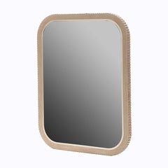 West Kensington Sea Salt Caramel Vanity with Mirror - Ornate Home