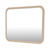 West Kensington Sea Salt Caramel Wall Mirror