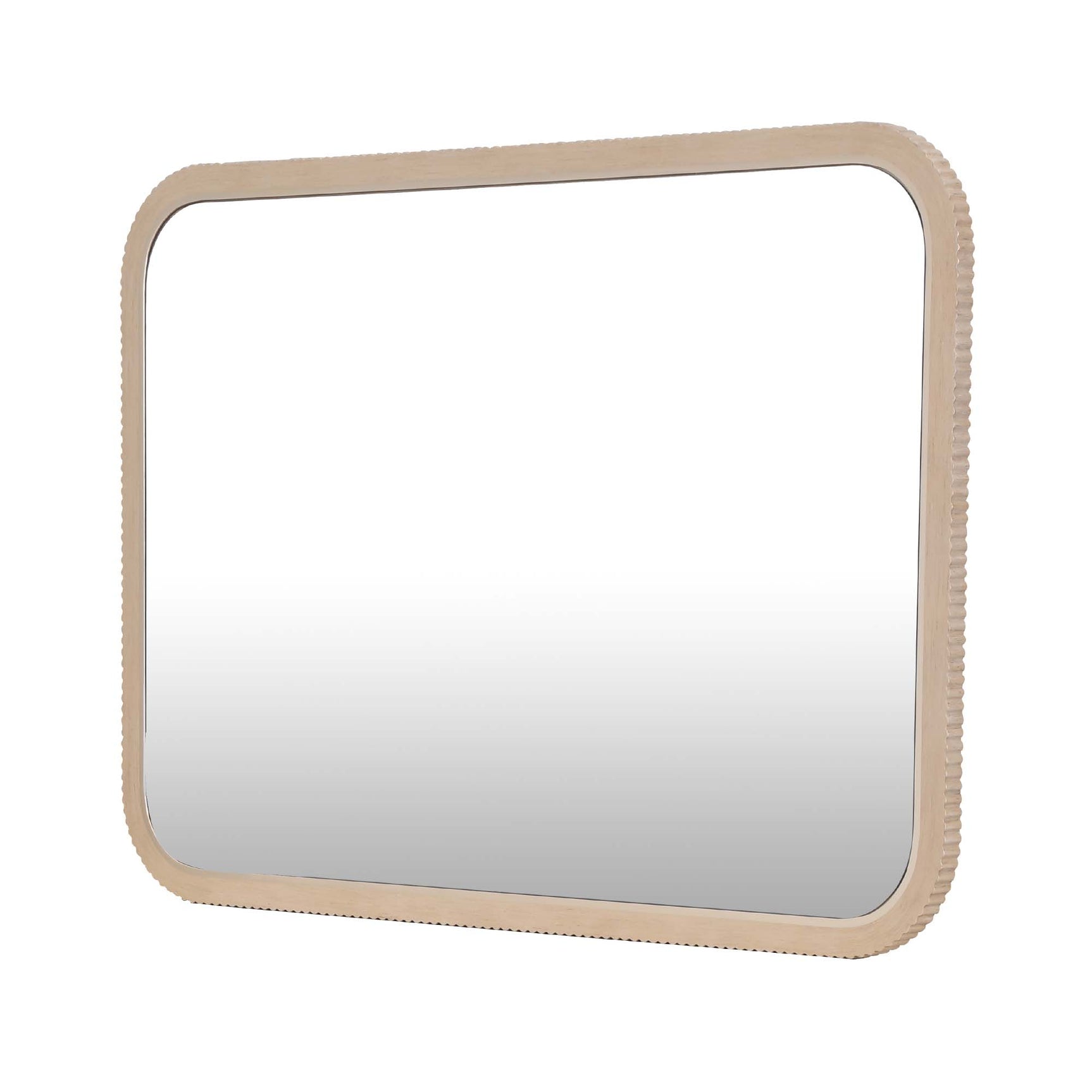 West Kensington Sea Salt Caramel Wall Mirror