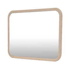 West Kensington Sea Salt Caramel Wall Mirror - Ornate Home
