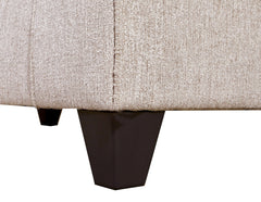 West action Beige Sofa & Loveseat - Ornate Home