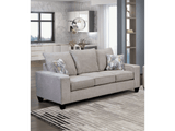 West action Beige Sofa - Ornate Home