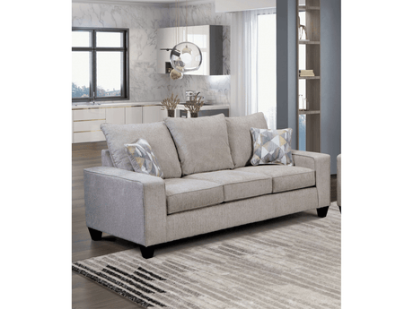 West action Beige Sofa - Ornate Home